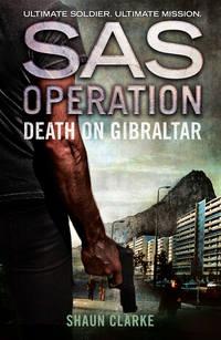 Death on Gibraltar, Shaun  Clarke аудиокнига. ISDN42415742