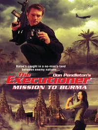 Mission To Burma,  audiobook. ISDN42416134