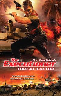 Threat Factor - Don Pendleton