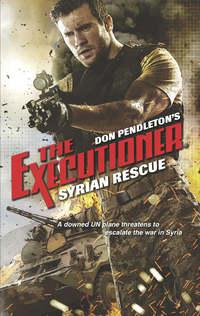 Syrian Rescue - Don Pendleton