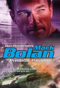 Predator Paradise - Don Pendleton