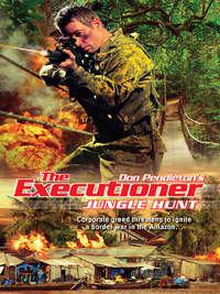 Jungle Hunt,  audiobook. ISDN42416654