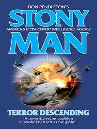 Terror Descending,  audiobook. ISDN42416678