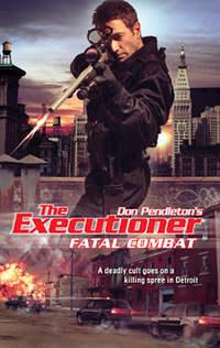 Fatal Combat - Don Pendleton