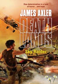 Sky Raider,  audiobook. ISDN42416806