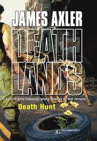 Death Hunt,  audiobook. ISDN42416886