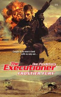 Frontier Fury - Don Pendleton