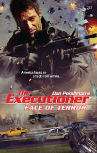 Face Of Terror - Don Pendleton