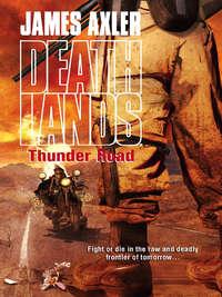 Thunder Road,  książka audio. ISDN42417246