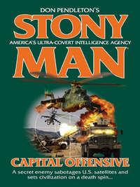 Capital Offensive,  audiobook. ISDN42417278