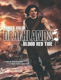 Blood Red Tide,  audiobook. ISDN42417382