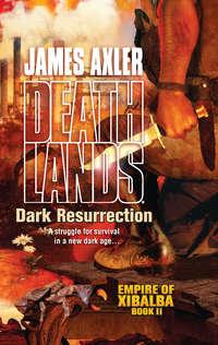 Dark Resurrection,  audiobook. ISDN42417422