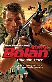 Oblivion Pact - Don Pendleton