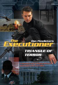 Triangle Of Terror - Don Pendleton