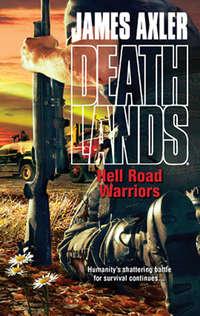 Hell Road Warriors,  audiobook. ISDN42417510