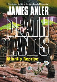 Atlantis Reprise,  аудиокнига. ISDN42417598