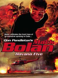 Havana Five - Don Pendleton