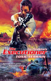 Toxic Terrain - Don Pendleton
