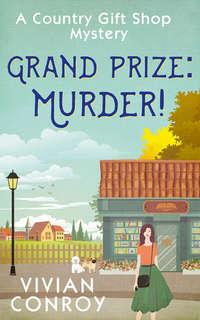 Grand Prize: Murder!, Vivian  Conroy audiobook. ISDN42418038
