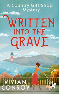 Written into the Grave - Vivian Conroy