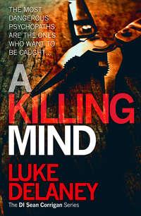 A Killing Mind, Luke  Delaney audiobook. ISDN42418310