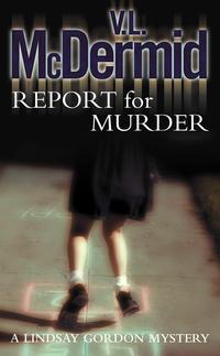 Report for Murder,  audiobook. ISDN42418406