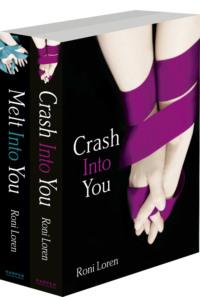 The ’...Into You’ 2-Book Collection: Crash Into You, Melt Into You, Roni Loren аудиокнига. ISDN42418738