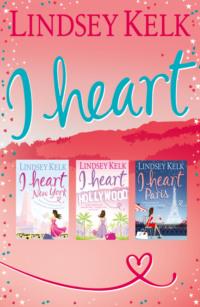 Lindsey Kelk 3-Book ‘I Heart’ Collection: I Heart New York, I Heart Hollywood, I Heart Paris, Lindsey Kelk аудиокнига. ISDN42418802
