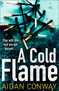 A Cold Flame: A gripping crime thriller that will keep you hooked - Aidan Conway
