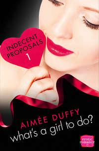 What’s a Girl to Do?:, Aimee  Duffy audiobook. ISDN42419218