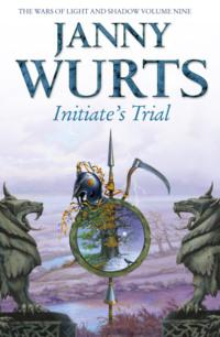 Initiate’s Trial: First book of Sword of the Canon, Janny  Wurts audiobook. ISDN42419418