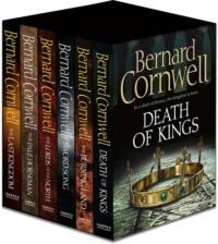 The Last Kingdom Series Books 1-6, Bernard  Cornwell audiobook. ISDN42419610