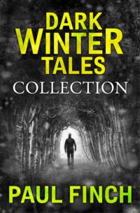 Dark Winter Tales: a collection of horror short stories - Paul Finch
