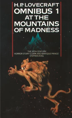 At the Mountains of Madness and Other Novels of Terror - Говард Лавкрафт