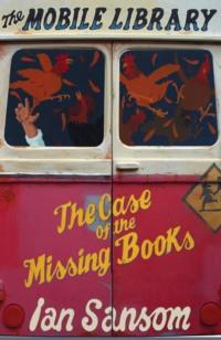 The Case of the Missing Books, Ian  Sansom audiobook. ISDN42419714