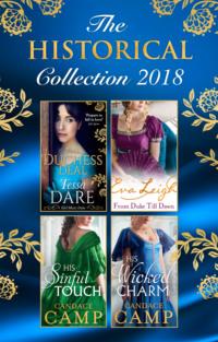 The Historical Collection 2018: The Duchess Deal / From Duke Till Dawn / His Sinful Touch / His Wicked Charm, Candace  Camp audiobook. ISDN42419930