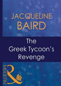 The Greek Tycoon′s Revenge