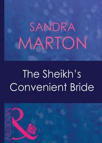 The Sheikhs Convenient Bride - Sandra Marton