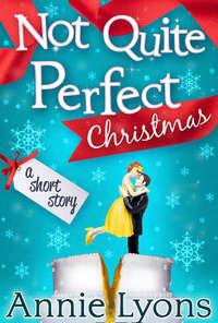 A Not Quite Perfect Christmas, Annie  Lyons audiobook. ISDN42420546