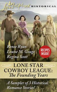 A Family For The Rancher - Louise Gouge