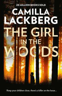 The Girl in the Woods, Камиллы Лэкберг audiobook. ISDN42420626