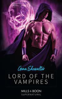 Lord of the Vampires, Gena Showalter аудиокнига. ISDN42420786