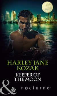 Keeper of the Moon - Harley Kozak