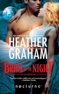 Bride of the Night, Heather  Graham audiobook. ISDN42420834