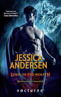 Lord of the Wolfyn - Jessica Andersen