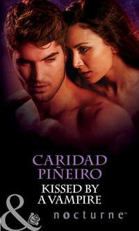 Kissed by a Vampire, Caridad  Pineiro książka audio. ISDN42420962