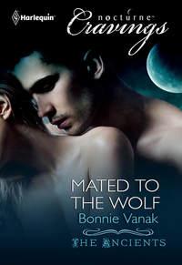 Mated to the Wolf, Bonnie  Vanak audiobook. ISDN42421018