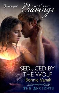 Seduced by the Wolf, Bonnie  Vanak audiobook. ISDN42421034