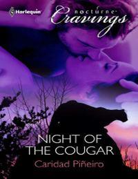 Night of the Cougar, Caridad  Pineiro audiobook. ISDN42421106