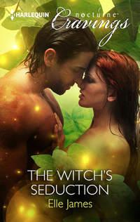 The Witch′s Seduction - Elle James